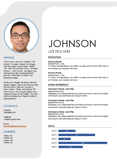 resume writing for web developer truecv